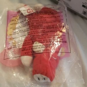 Snort Teenie beanie baby